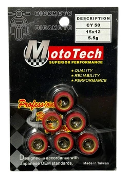 Ролики Yamaha CY-50 (15*12*5.5G) (TW) M-T SUPERIOR