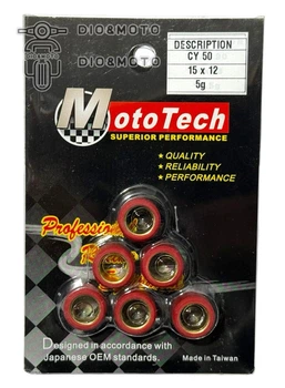 Ролики Yamaha CY 5.0 [15 * 12 * 5] (TW) M-T SUPERIOR
