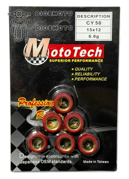 Ролики YAMAHA CY 6.0 [15*12] (TW) M-T SUPERIOR