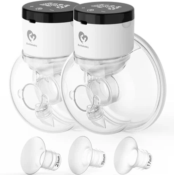Портативный беспроводной молокоотсос Bellababy BLA8040-2