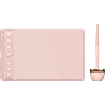Графічний планшет Huion Inspiroy 2 S H641P Pink [157362]