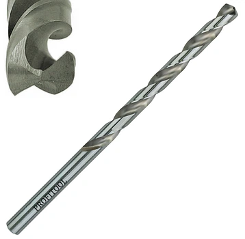 Сверло по металлу PROFITOOL 9,5х115х175 мм HSS-G, M11, DIN 340 RN (40821) (1 шт.)