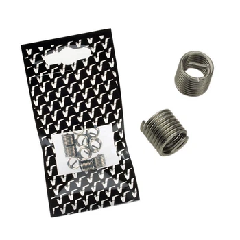 Вставка резьбовая VOLKEL М12х1,75; L=2.0D; DIN 8140 (упаковка 5 шт) (40421)