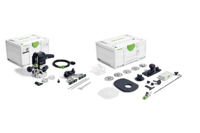 Фрезер вертикальний FESTOOL - ОF 1010 REBQ-Set (578049)