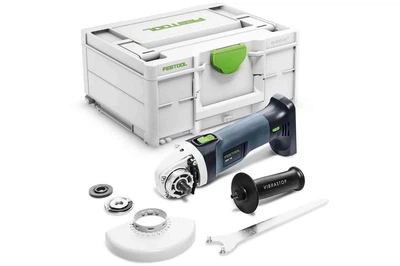 576825 Festool Аккумуляторные углошлифовальные машинки AGC 18-125 Li EB-Basic (вместо 575343)