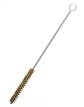 Цилиндрическая щетка "ёрш" LESSMANN - MES 40x100x300 (542719)