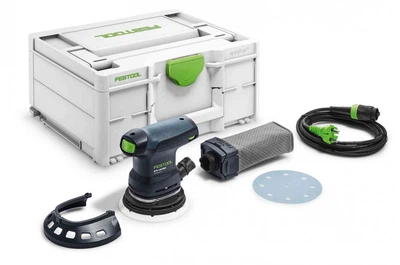 Festool Шлифмашина эксцентриковая ЕТS 125 ЕQ-PLUS 571814