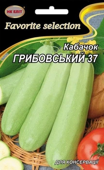 Семена Кабачок Грибовский (НК Элит) 20 г