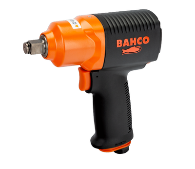 Гайковерт BAHCO пневматичний ударний 1/2" (BPC814)