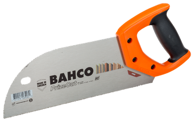 Ножівка по дереву BAHCO PrizeCut™ 300 мм із вигнутим зубчастим носиком (NP-12-VEN)