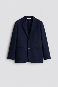 Піджак H&M 1242064 110см темно-синій