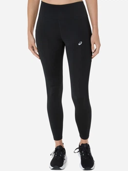 Спортивные леггинсы женские ASICS Core Tight 2012D169-001 M Черные (4570158312257)