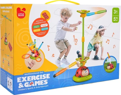 Набір аркадних ігор Спортивних 5 в 1 ZGR.296SY (5903864973051)