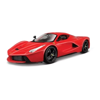 Автомодель Bburago LaFerrari 1:18 (18-16001)