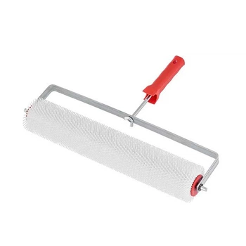 Валик игольчатый, 80×400 мм INTERTOOL KT-4702