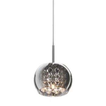 Підвісний світильник Zuma Line Crystal P0076-01A-F4FZ