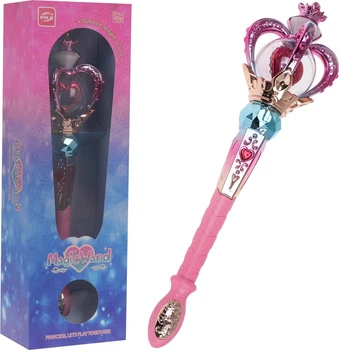 Чарівна паличка принцеси зі звуковими та світловими ефектами ZDZ.8895A (5903864980769)