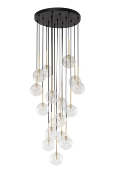 Люстра підвісна TK Lighting 5945 Nilos