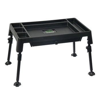 Складаний монтажний стіл Carp Pro Delight Bivvy Table With a Rig Box CPRP07BT