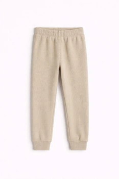 Штани H&M 1168552 134см бежевий