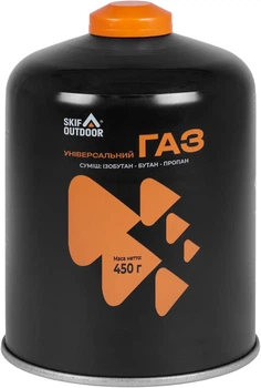Баллон газовый Skif Outdoor SO-GC-T450 450 г shop (4820242925291)