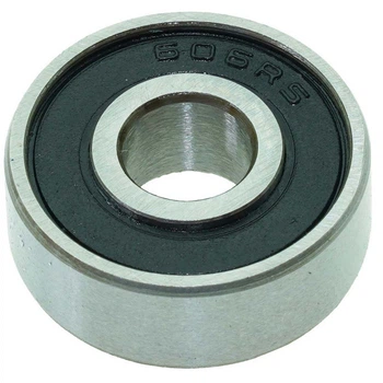 Підшипник 6308 NSK 2RS (40 90 23 мм, гума) (під201)