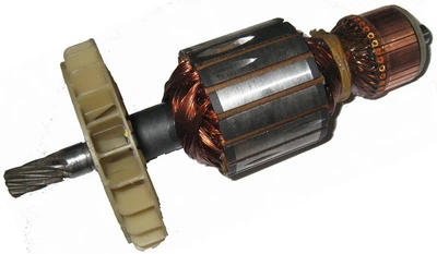 Якорь для торцовочной пилы Einhell (184×53, 8 зубов вправо) (як472)