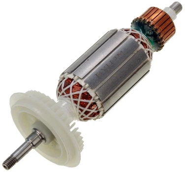 Якір (ротор) для болгарки Bosch 6-100 PRO, аналог 1604010667 (як1342)