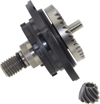 Фланець у зборі для болгарки Metabo W 850-115, 316097470, D1=11×47 мм, різьблення 14 (bol871))