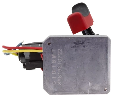 Кнопка с платой управления для гайковёрта Metabo SSD 18 LT 200 BL (343089690) (кн1711)