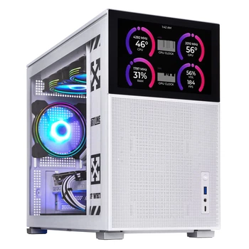 Комп'ютер ARTLINE Gaming D31WHITE Windows 11 Home (D31WHITEv112Win)