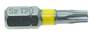Бита Torx TX20×25 мм Metabo, 626712000 (bit103)
