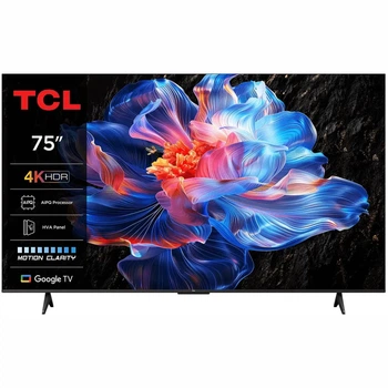 Телевізор TCL 75P6K