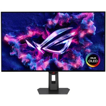 Монитор 31.5" ASUS ROG Strix OLED XG32UCWG (90LM0BX0-B01371)
