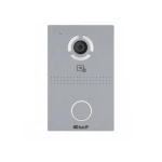 IP-виклична панель зі зчитувачем UKEY для IP-домофонів (Bas-IP AV-03BD silver) (1468851)