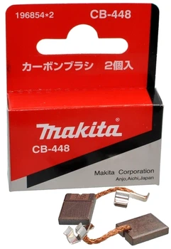 Щітка Makita CB-440/448/436 (для дриля BDA340, 3×10, 194427-5/196854-2/195021-6) (щ245))