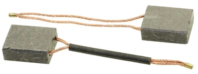 Щітки міднографітові (9 20 24 мм, вихід зверху, 2 шт) (щ350))
