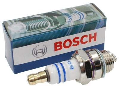 Свеча зажигания Bosch WS7F, L=55 мм, резьба M14×1,25. Артикул: заж062