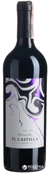 Вино El Castilla Garnacha Vin D червоне напівсухе 0.75 л 14% (3500610125201)