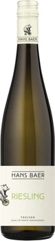 Вино Hans Baer Riesling Trock Vis біле сухе 0.75 л 11% (4049366003757)