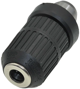 Патрон 1/2 2-13 мм з перехідником для перфоратора Bosch GBH2-26DFR аналог 2608572212 (перф355)