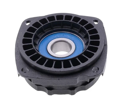 Фланец для болгарки Bosch 8-125 подшипник 6201 аналог 1607000448 (korp164))