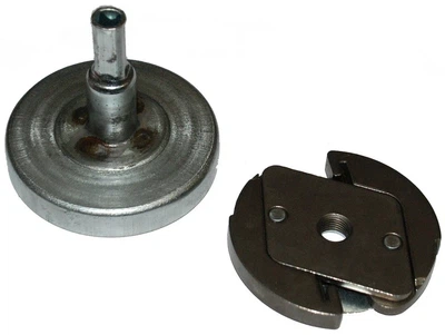 Сцепление (вариатор) + чашка для бензокосы, 34 Sadko GTR-320 (сцеп091)