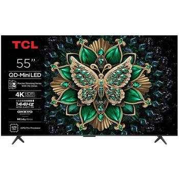 Телевизор TCL 55C6K
