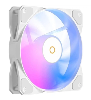 Вентилятор Ocypus BETA F12 WH 120MM ARGB (BETA-F12-WH1AM00X-GL)