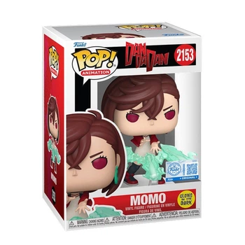 Ігрова фігурка Funko POP! серії Дандадан - Момо Аясе (GW)