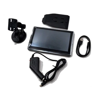 GPS-навигатор 7" MOD-8009, 8 ГБ, емкостный экран (50803)