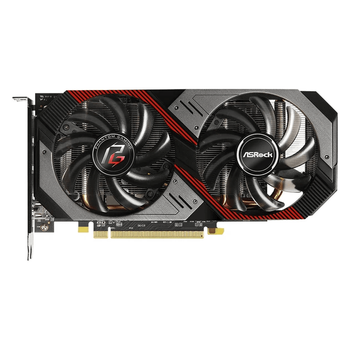 Відеокарта AMD Radeon RX 5500 XT Phantom Gaming D 8G OC (RX5500XT PGD 8GO) Б/В