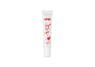 Блеск для губ Lipss Lipper Be My Valentine с глянцевым эффектом 9 мл