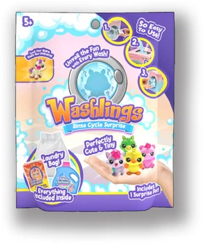 Фигурка Washlings "Магическая стирка" в упаковке сюрприз (2409003)
